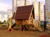 Мастерская пластики дерева "Арт-Лес"