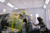 Покраска автомобиля