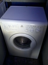 Стиральная машина indesit б\у рабочая