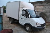 грузоперевозки газель фургон 3 метра.