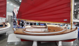 Парусная яхта кэт бот «tom cat 12ft»