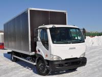 Avia D120 G 2012 г. в. фургон промтоварны­й
